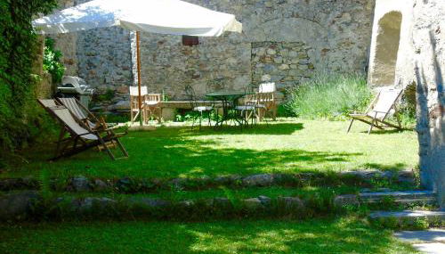 Palazzo Guicciardi - Foto 3, Garden view