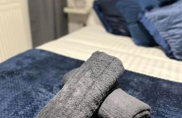 New Build Cosy Duplex Modern Apartment Greater Manchester - Foto 32