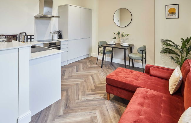 Host Stay Apartment 3 Upton House - Foto 1