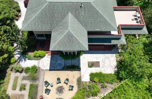 Beautiful backyard pool deeded beach rights - Foto 45