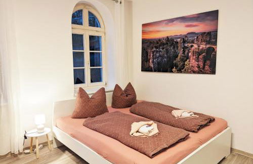 F1 - Urlaubsmagie - Helle Wohnung mit Sauna & Pool - Foto 5