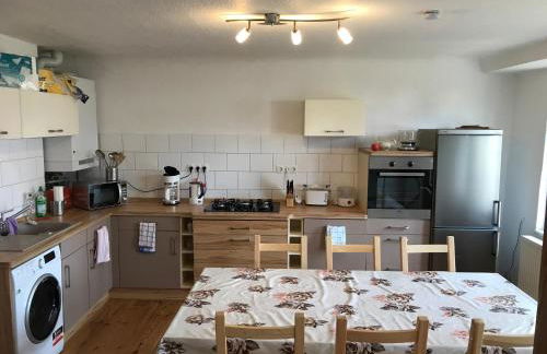 Sanierte möblierte Altbauwohnung am Waldrand für bis zu 6 Personen - Foto 3