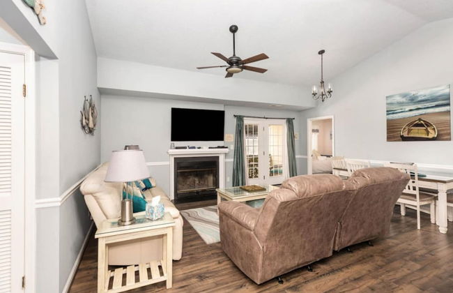 Ocean Place 340- Recently Remodeled Condo 1 5 Blocks From Beach Street USA - Foto 8