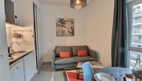 Lovely apartment for 2 in Marseille - Foto 5