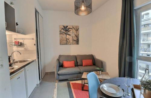 Lovely apartment for 2 in Marseille - Foto 5