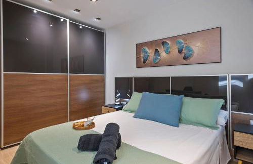 Cómodo y luminoso apto cerca de Playas y Valencia - Foto 9