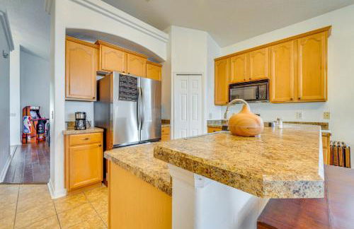 16 Mi to Animal Kingdom Family Home with Pool - Foto 9