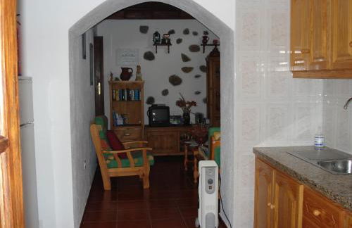 Casa Rural La Era Vieja en Vallehermoso La Gomera - Foto 6