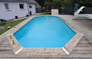 Modernité et Nature avec Piscine - Foto 20
