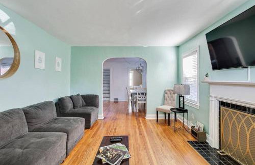 Germantown Gem 4BR Perfect for Groups & Family - Foto 6