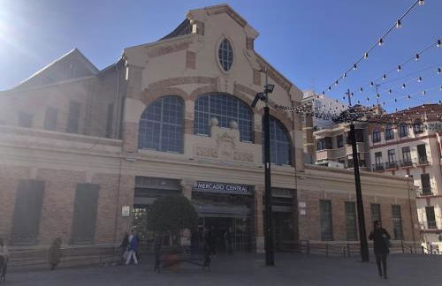 Casa Rie - In the heart of Alicante City, next the the ‘Mercado’ - Foto 24