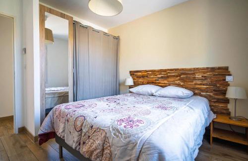 Maison Bassin d'Arcachon - Arès - Proche plage et commerces, 3 chambres, 8 personnes, Climatisation - Foto 15