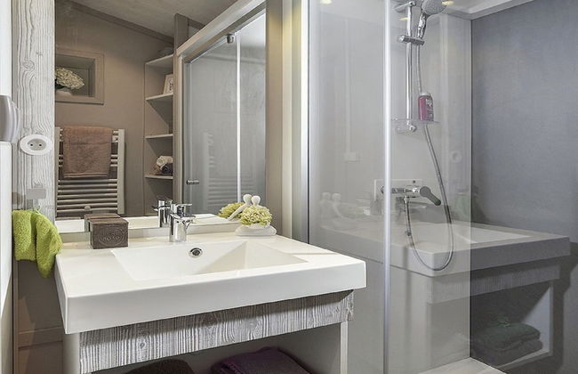 Serene Chalet in Hourtin Near Lake - Foto 43