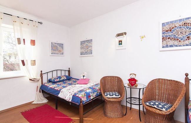 Villa Marina Valtura - Foto 11