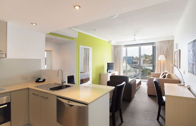 Oaks Townsville Gateway Suites - Foto 13