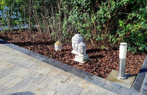 Ferienhaus Grüner Bungalow Kontaktloser CheckIn - Photo 13