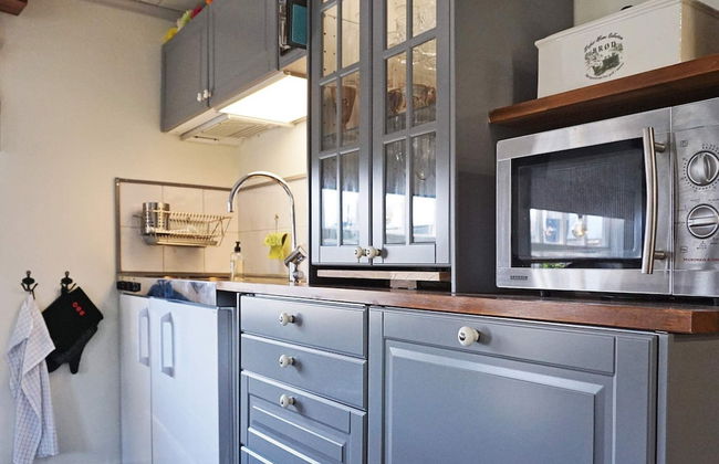 4 Person Holiday Home in Paryd-by Traum - Foto 3