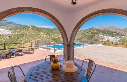 Casa Rural Moreno Canillas de Albaida by Ruralidays - Foto 36