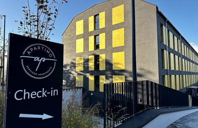 Apartimo Munich-Unterhaching - Foto 22