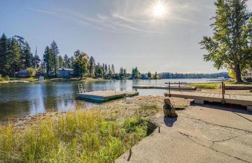 Newport Cabin on Diamond Lake with Private Boat Dock - Foto 23