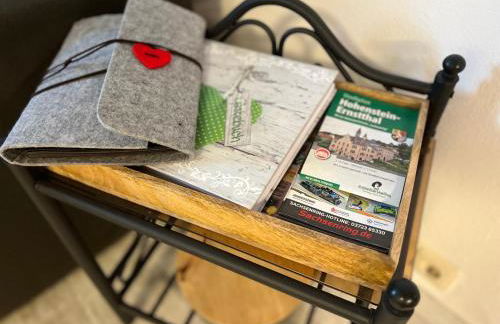 Souterrain-Ferienwohnung I 3-4 Pers I Garten & Gemeinschaftspool I Sachsenring - Foto 17