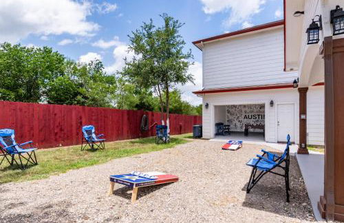 Family-Ready 4BR with Yard & Kids Playground - Foto 45