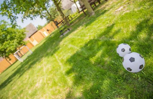 Słoneczny Ogród domki letniskowe Zator - Foto 41