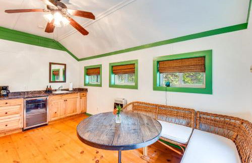 1 Mi to Beach Lake Rabun Home with Carriage House - Foto 31