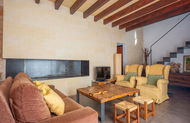 Can Pere Rapinya in Algaida - Foto 12