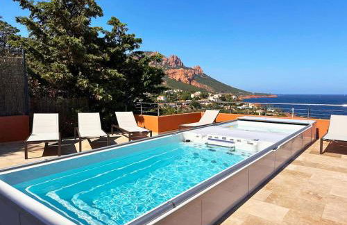 Premium Apartment Lucioles mit wunderschönem Meerblick by Riviera Homelife Management - Foto 1