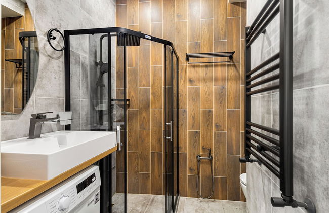 HB apartments University - Foto 58