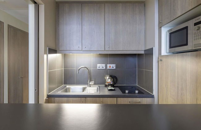 Aparthotel Adagio Liverpool City Centre - Foto 52