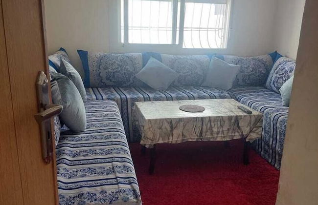 Appartement de luxe à el jadida waw - Foto 5