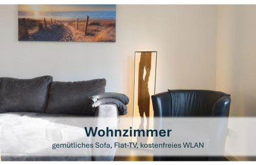 Stedesdorf, Ferienhaus 'Seehund' - Foto 9