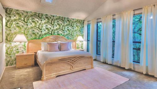 Retro Retreat - Fire Pit, Billiards, Media Room, Games - Foto 4