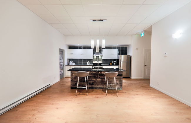 HoMa HomeStay Hotel by Olympic Stadium Montreal (Auberge/Hostel) - Foto 41