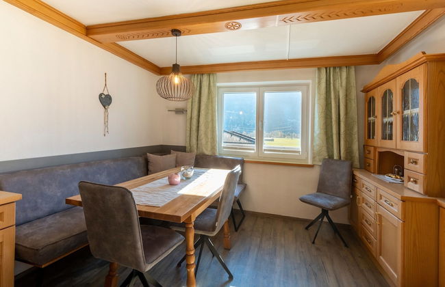 Spacious Apartment in Stuhlfelden near Ski Area - Foto 13