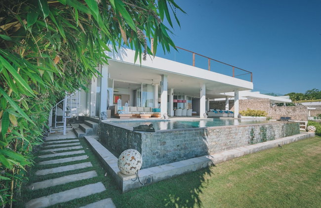 Deep Blue Villa - Foto 44