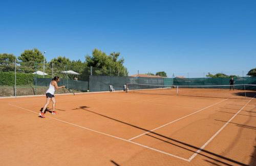 Villa Pentalocale con Piscina e spiaggia incluse Taunus Vacanze Villa Girasoli - Foto 24