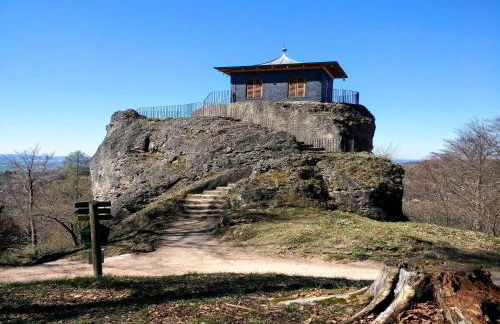 holiday home in the Thuringian Forest with roof - Foto 20