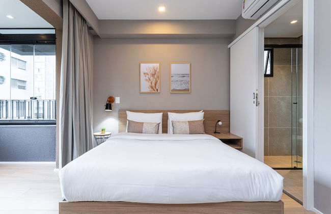 Next AW Franca by Viva - Prédio novo ao lado da Av Paulista - Foto 33