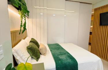 Aconchego vista mar - apartamento novo e moderno - Foto 43