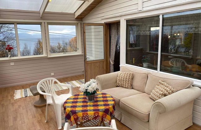 8 Person Holiday Home in Svensby - Foto 11