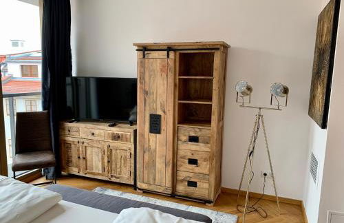 Modernes Apartment An der Frauenkirche II - Foto 8