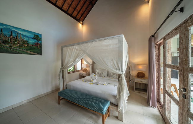 Villa Kangaroo Seminyak - Foto 3