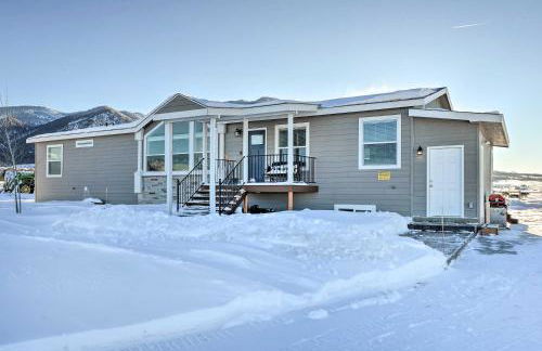 Cozy Home Mtn Views, AandC, in Heart of Star Valley - Foto 21