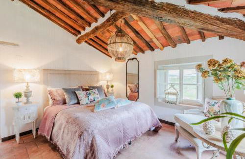 Villa Aperitivo, Romantic and Panoramic Stone Farm - Foto 62