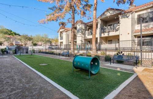 Comfy 2BR-Pool, Yoga Rm, Gym, Cabanas, BBQ,Prkng - Foto 41