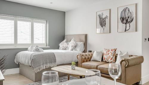 Modern 1 BR apt near town centre, perfect for long stays - Foto 2