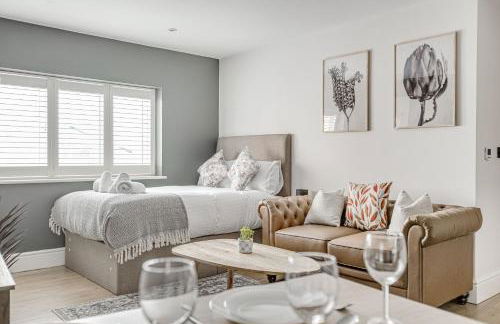 Modern 1 BR apt near town centre, perfect for long stays - Foto 2